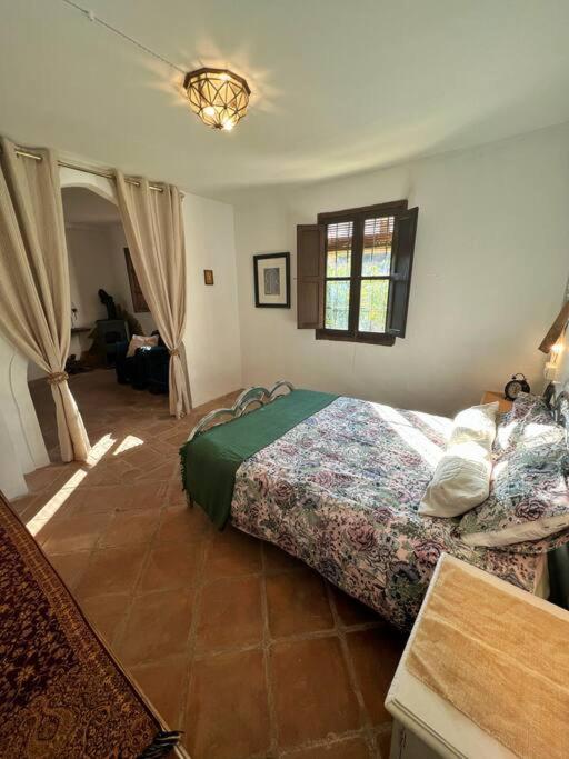 El Puente De Lata 1 Apartman Dúrcal Kültér fotó