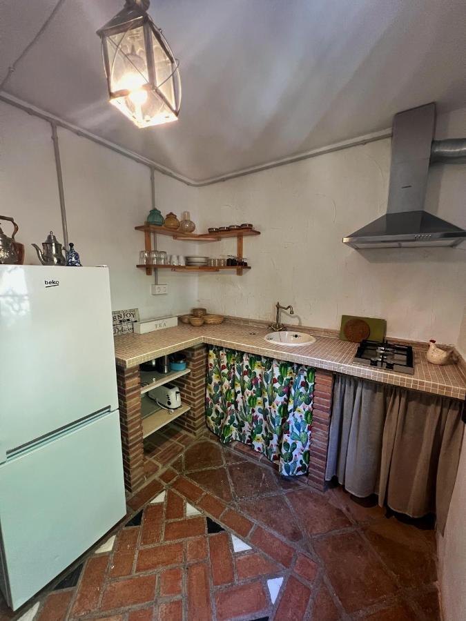El Puente De Lata 1 Apartman Dúrcal Kültér fotó