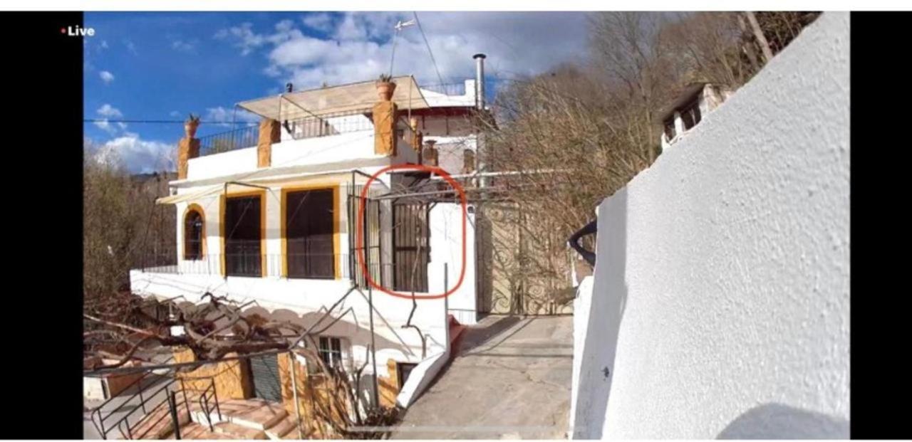 El Puente De Lata 1 Apartman Dúrcal Kültér fotó