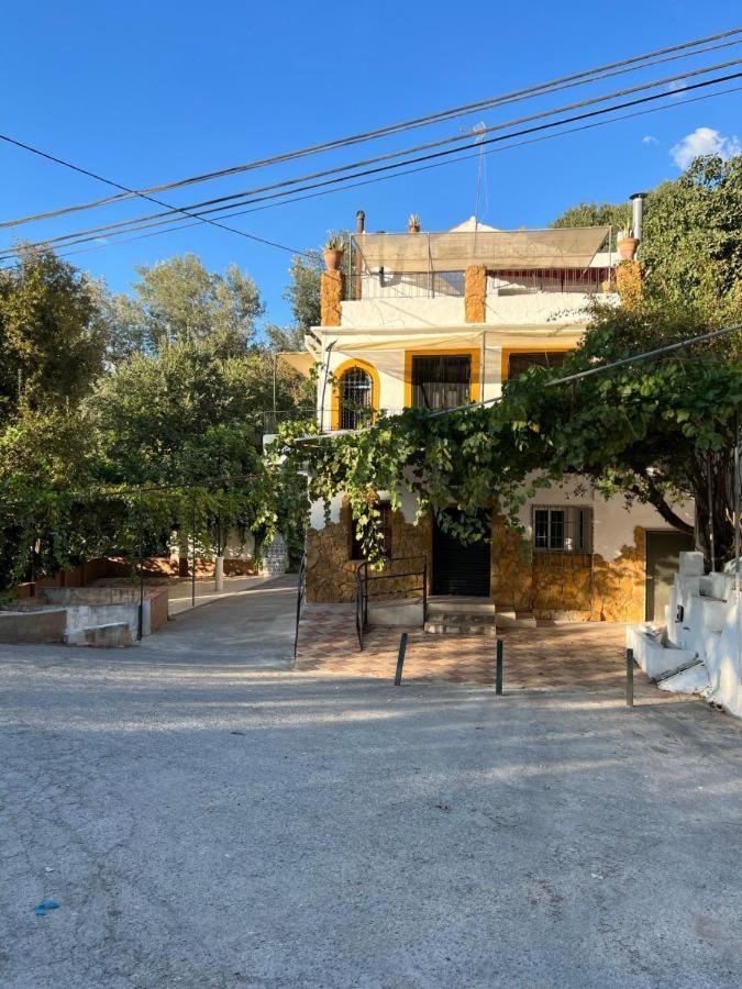 El Puente De Lata 1 Apartman Dúrcal Kültér fotó