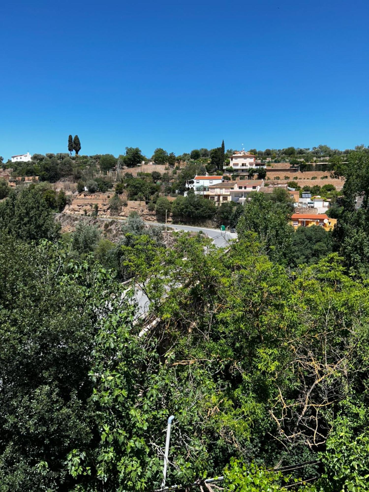 El Puente De Lata 1 Apartman Dúrcal Kültér fotó