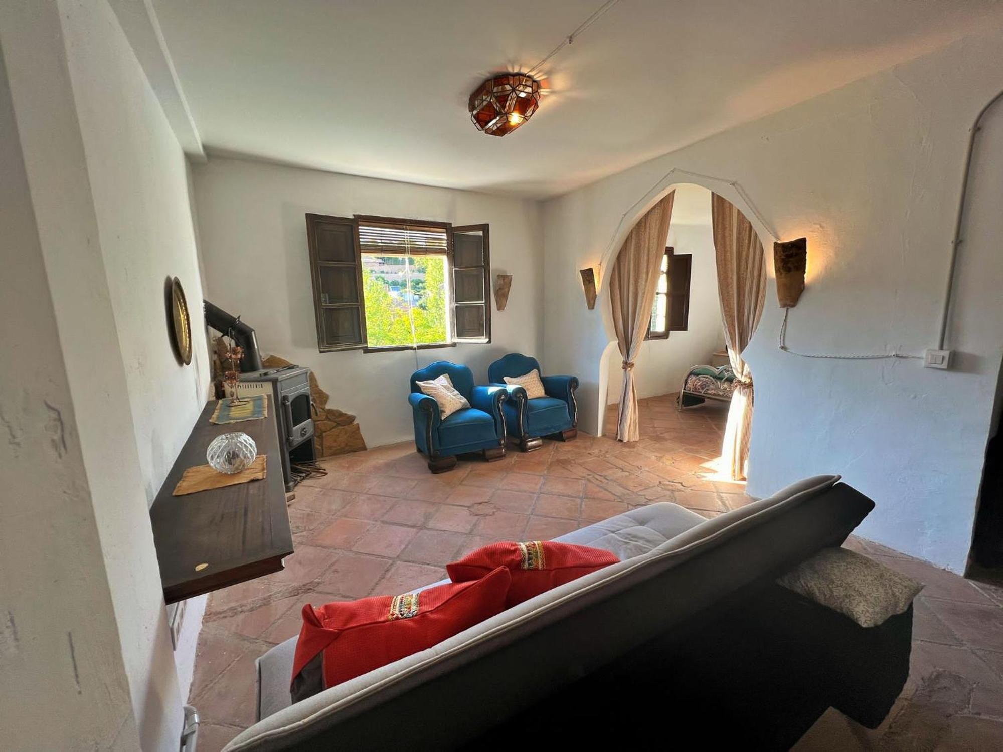 El Puente De Lata 1 Apartman Dúrcal Kültér fotó